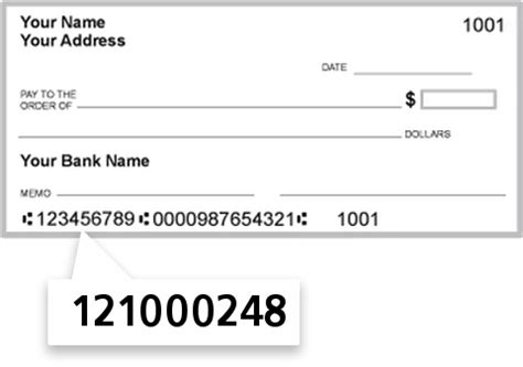 121000248|121000248 Wells Fargo Bank Routing Number .